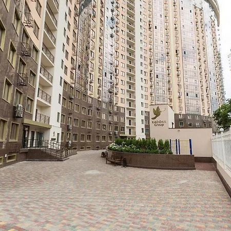 Апартаменты В Аркадии В Новом Доме Одеса Екстер'єр фото